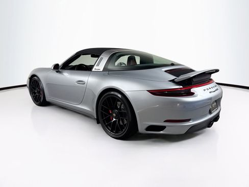 Used 2018 Porsche 911 Targa 4 GTS image 5