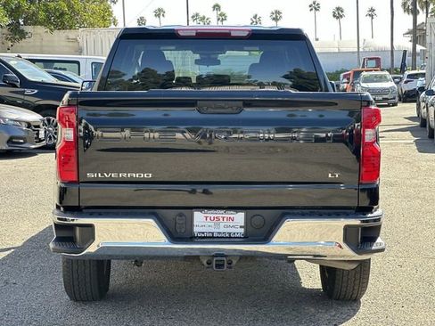 Used 2025 Chevrolet Silverado 1500 LT RWD image 5