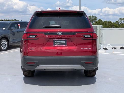 New 2026 Toyota Grand Highlander AWD image 8
