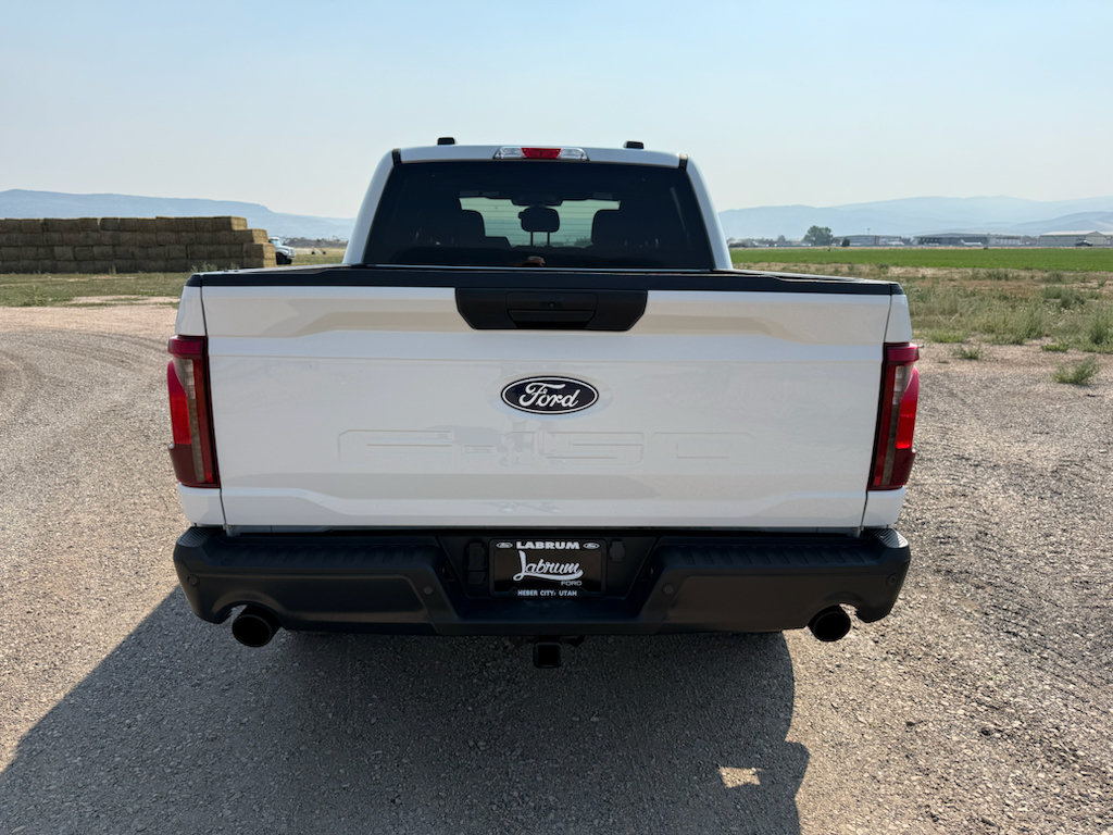 Used 2024 Ford F150 STX w/ Equipment Group 201A FX4 AWD/4WD image 6