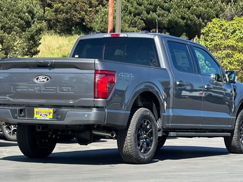 New 2026 Ford F150 XLT w/ Equipment Group 302A MID AWD/4WD image 4