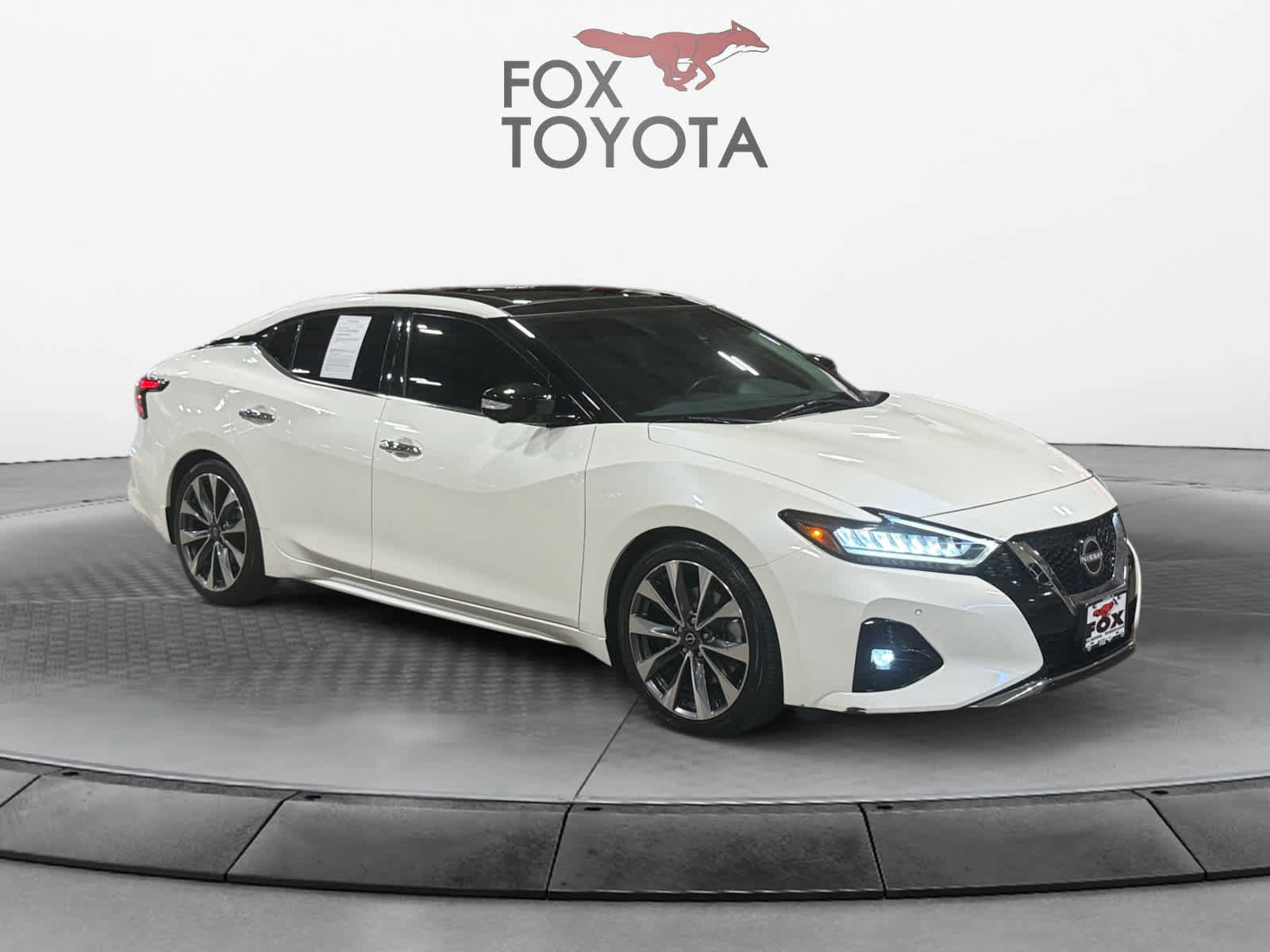 Used 2023 Nissan Maxima Platinum w/ Sport Mat Group FWD image 7