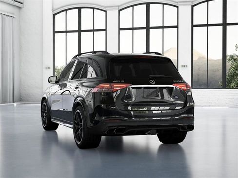 New 2026 Mercedes-Benz GLE 63 AMG S image 27