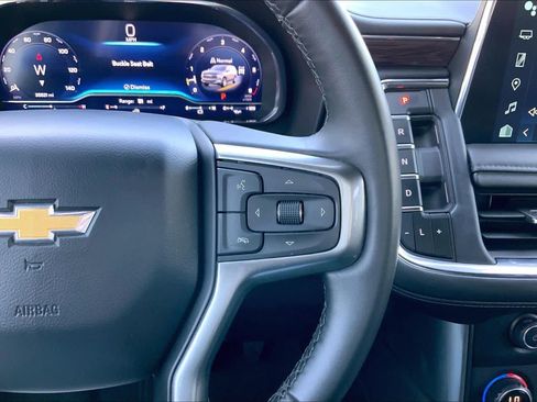 Used 2024 Chevrolet Tahoe LT AWD/4WD image 48