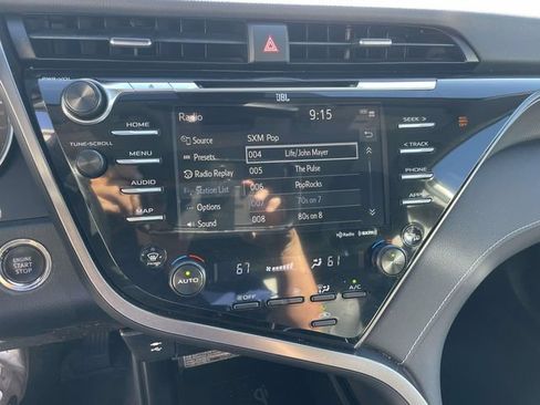 Used 2019 Toyota Camry XSE w/ Driver Assist Package FWD image 37