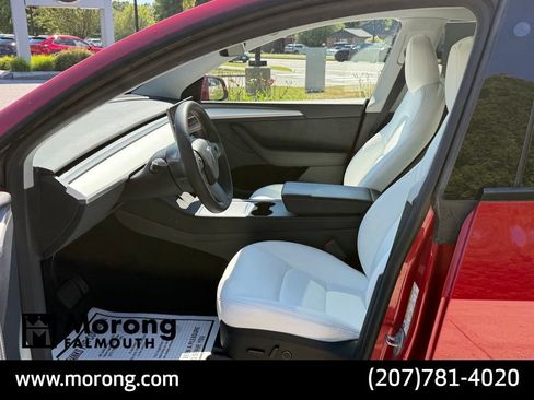 Used 2023 Tesla Model Y Long Range AWD/4WD image 27
