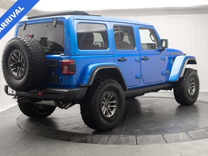 Used 2024 Jeep Wrangler Unlimited Rubicon 392
