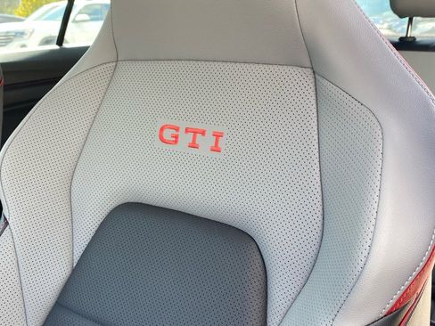 Certified 2024 Volkswagen GTI SE w/ SE Leather Seats Package image 14