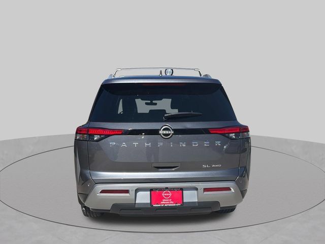Used 2023 Nissan Pathfinder SL AWD/4WD image 9