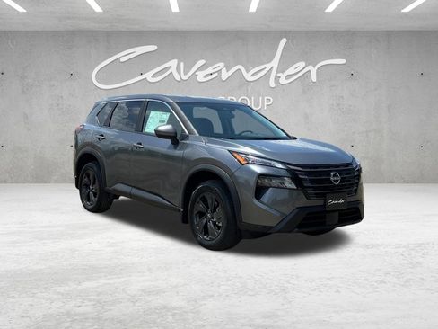 New 2026 Nissan Rogue SV w/ Cold Weather Package FWD image 2