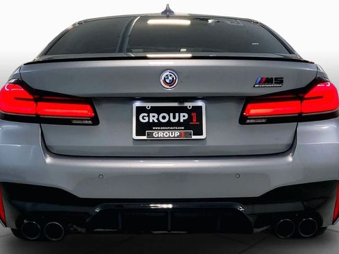 Used 2023 BMW M5 w/ Competition Package AWD/4WD image 4