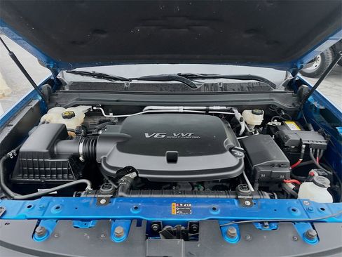 Used 2022 Chevrolet Colorado Z71 image 29