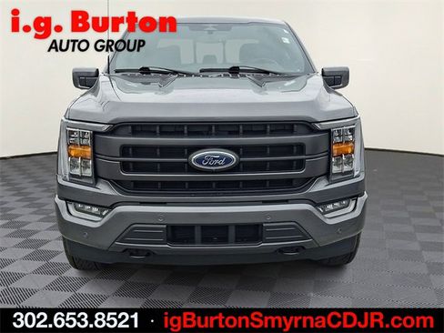 Used 2023 Ford F150 Lariat image 2