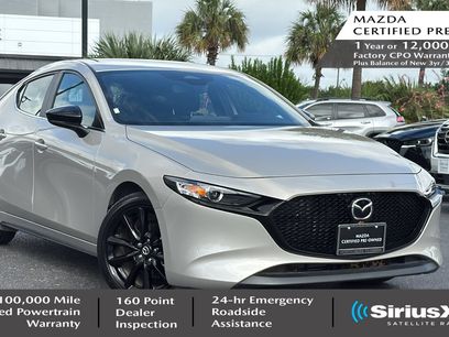 Used 2024 MAZDA MAZDA3 s