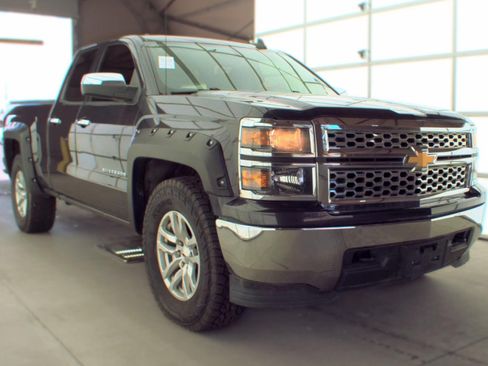 Used 2015 Chevrolet Silverado 1500 LS w/ Trailering Package AWD/4WD image 3