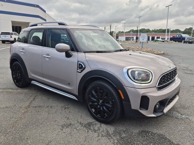Used 2024 MINI Cooper Countryman S AWD/4WD image 1