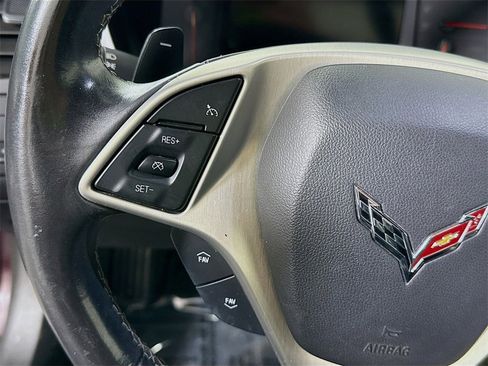 Used 2017 Chevrolet Corvette Stingray Coupe w/ 2LT Preferred Equipment Group image 26