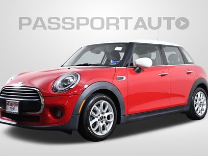 Used 2021 MINI Cooper 4-Door Hardtop w/ 6.5" Touchscreen Package