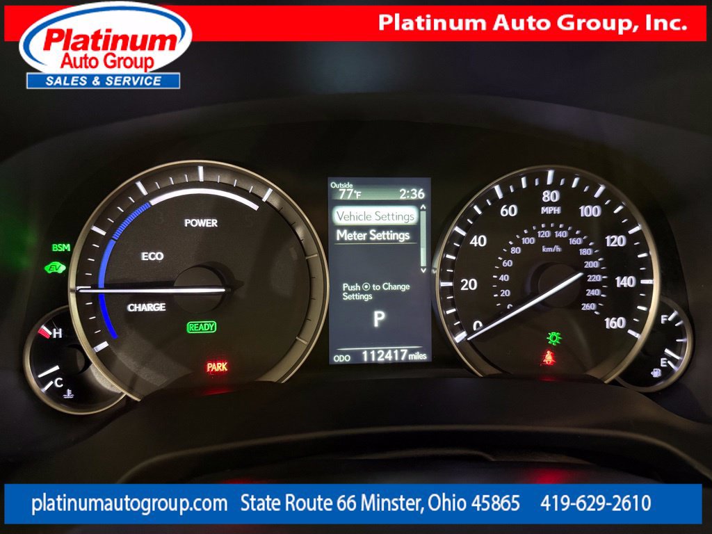 Used 2022 Lexus RX 450h AWD w/ Luxury Package image 18