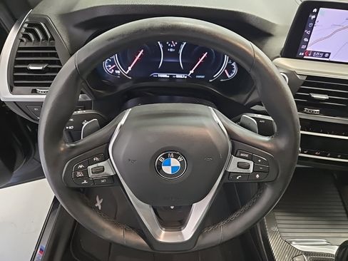 Used 2019 BMW X4 xDrive30i w/ Executive Package image 22