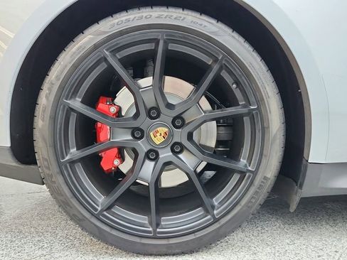 Used 2024 Porsche Taycan GTS image 14