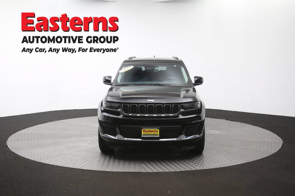 Used 2022 Jeep Grand Cherokee L Laredo w/ Luxury Tech Group I AWD/4WD image 54