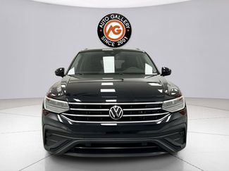 Used 2022 Volkswagen Tiguan SE video 2