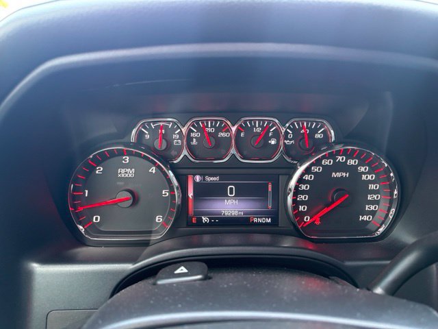 Used 2016 GMC Sierra 1500 SLT AWD/4WD image 7
