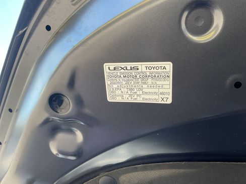 Used 2023 Lexus RZ 450e Premium w/ Accessory Package (Z1) AWD/4WD image 24