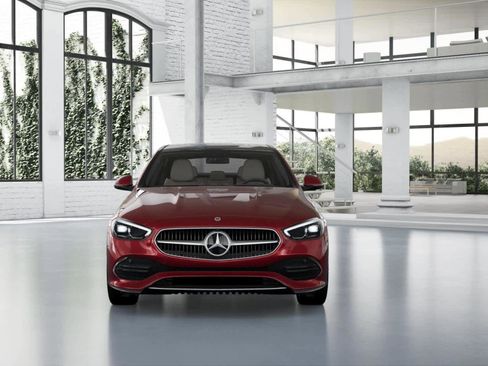 New 2026 Mercedes-Benz C 300 C 300 image 6