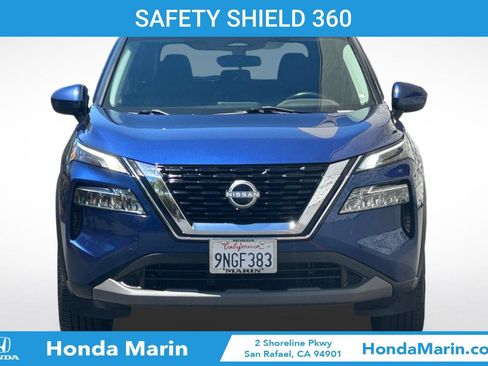Used 2023 Nissan Rogue SV AWD/4WD image 10