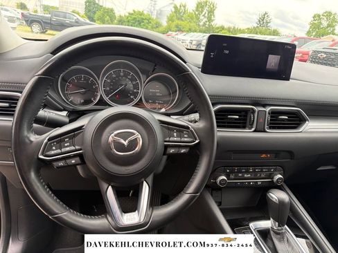 Used 2022 MAZDA CX-5 AWD 2.5 S image 10