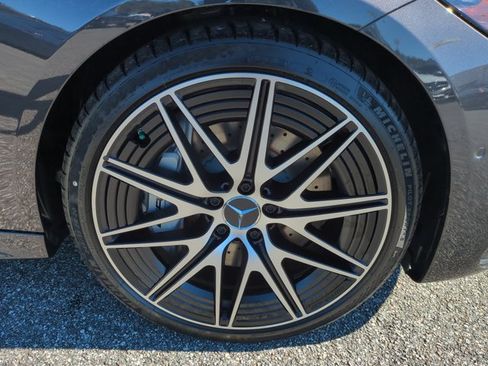 New 2026 Mercedes-Benz C 43 AMG 4MATIC Sedan image 11