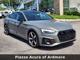 Used 2023 Audi A5 2.0T Premium Plus w/ Premium Plus AWD/4WD video 1