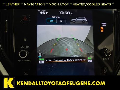 Used 2022 Subaru Outback Touring w/ Popular Package #2 image 14