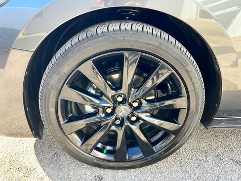 Certified 2025 MAZDA MAZDA3 s image 10