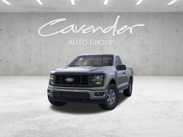 New 2026 Ford F150 XL AWD/4WD image 2