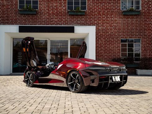 Used 2021 McLaren Elva image 55