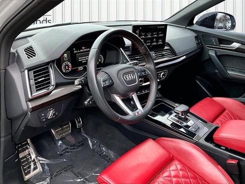 Used 2021 Audi SQ5 Premium Plus image 17