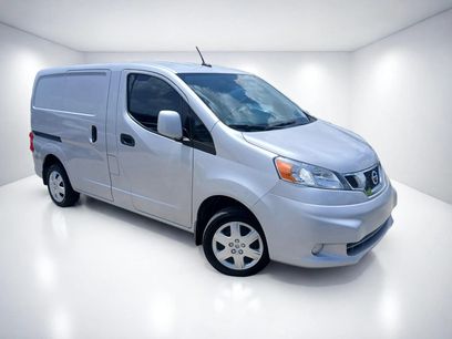 Used 2020 Nissan NV200 SV w/ Back Door Glass Package