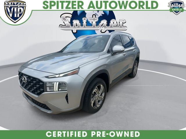 Used 2023 Hyundai Santa Fe SEL w/ Cargo Package AWD/4WD image 4