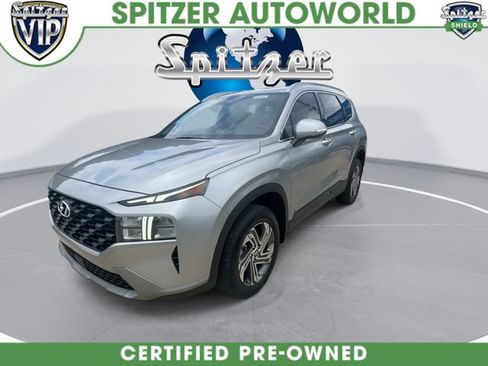 Used 2023 Hyundai Santa Fe SEL w/ Cargo Package AWD/4WD image 4