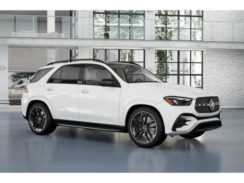 New 2026 Mercedes-Benz GLE 580 4MATIC image 12