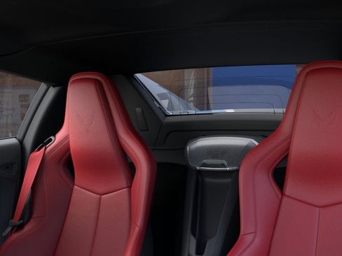 New 2026 Chevrolet Corvette Z06 RWD image 24
