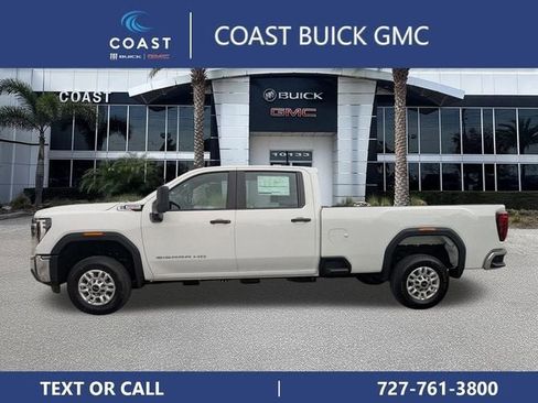 New 2025 GMC Sierra 2500 Pro RWD image 9