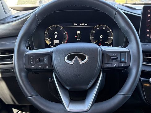Certified 2026 INFINITI QX60 Luxe w/ Cargo Package FWD image 24