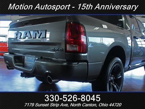 Used 2019 RAM 1500 Express w/ Wheel & Sound Group image 10