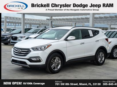 Used 2018 Hyundai Santa Fe Sport w/ 2.4L Value Package 02