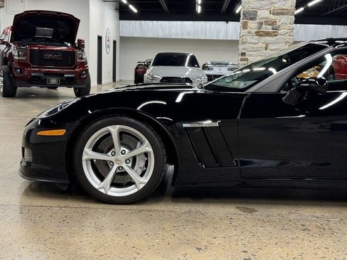 Used 2013 Chevrolet Corvette Grand Sport w/ Battery Protection Package RWD image 5