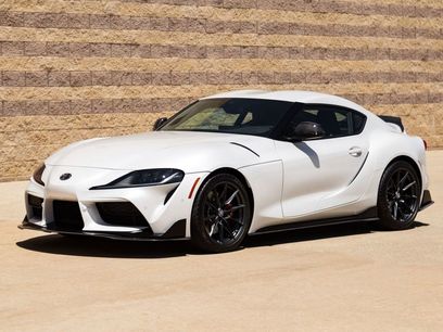 Used 2023 Toyota Supra